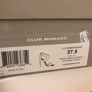 Club Monaco Marikate Sandal
